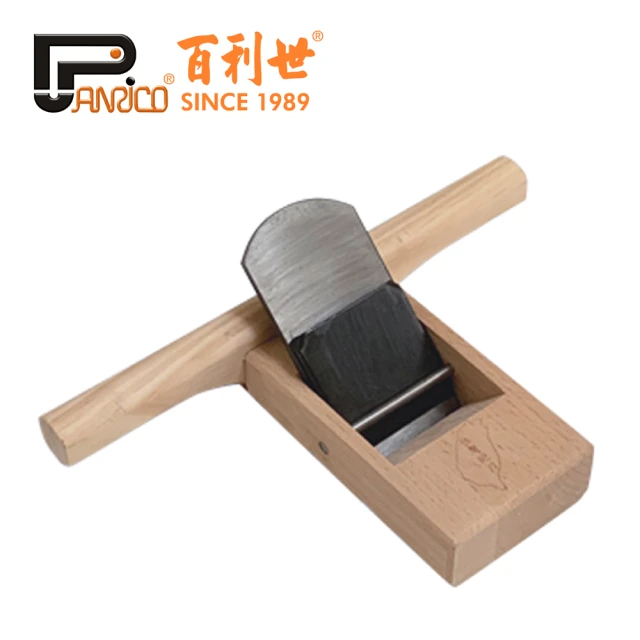 Panrico 百利世 54mm 寸8木工短鉋刀