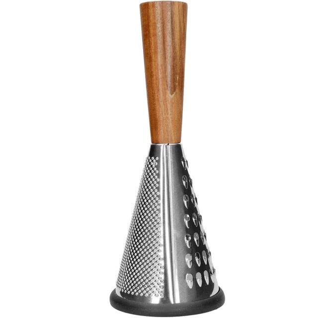 CreativeTops 木柄三刀法筒型刨刀（28.5cm）