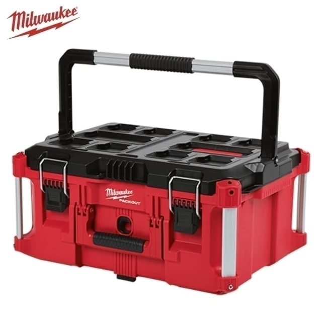 Milwaukee 美沃奇 配套工具箱-大 (48-22-8425)
