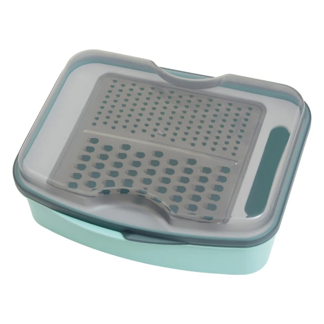 Premier 收納盒+2in1起司檸檬刨刀