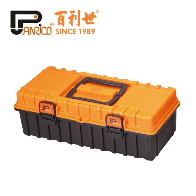 Panrico 百利世 工具箱-中/2層