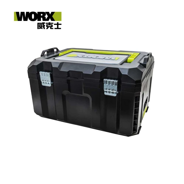 WORX 威克士 Green Stacking Box層疊箱/工具箱 (WA4231)