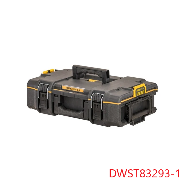DEWALT 得偉 硬漢2.0系列-小型工具箱 DS166 (DWST83293-1)