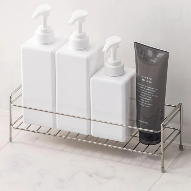 衛浴收納架 單層 FB20011 SI 衛浴收納架 衛浴 收納架