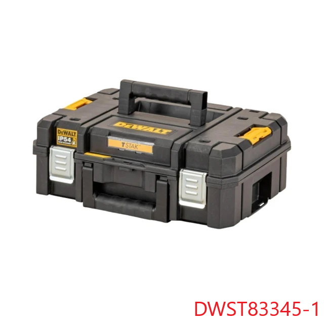 DEWALT 得偉 變形金剛2.0系列-上掀式工具箱 (DWST83345-1)