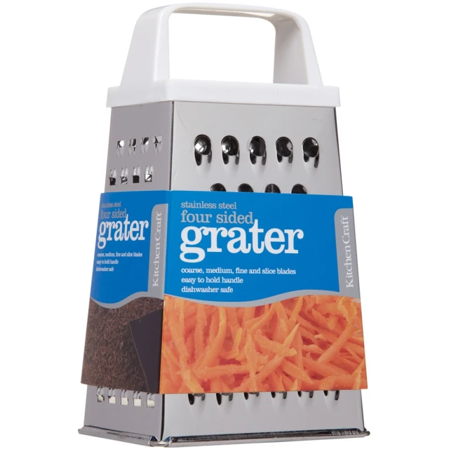 KitchenCraft 4in1筒形刨刀（15cm）