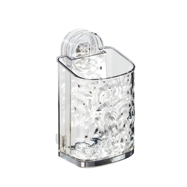 吸盤波紋筷子筒