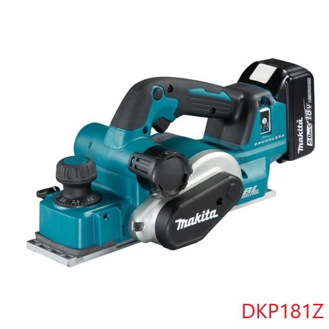 MAKITA 牧田 18V充電式無刷鉋刀機 空機 (DKP181Z)