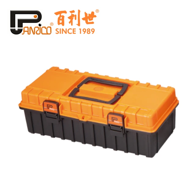 Panrico百利世 工具箱-小/1層