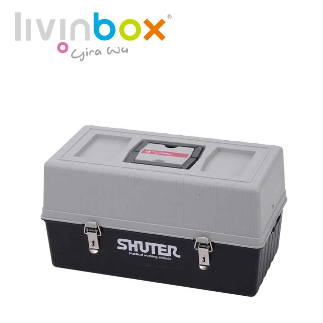 livinbox 樹德 四層工具箱 (TB-104)