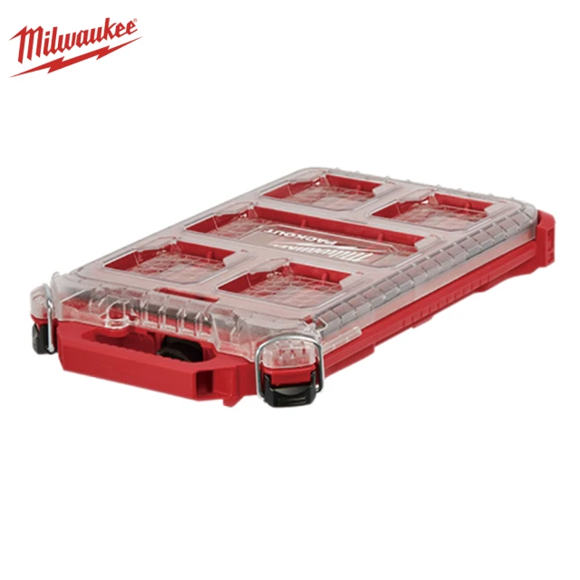 Milwaukee 美沃奇 配套智能收納箱-薄小 (48-22-8436)