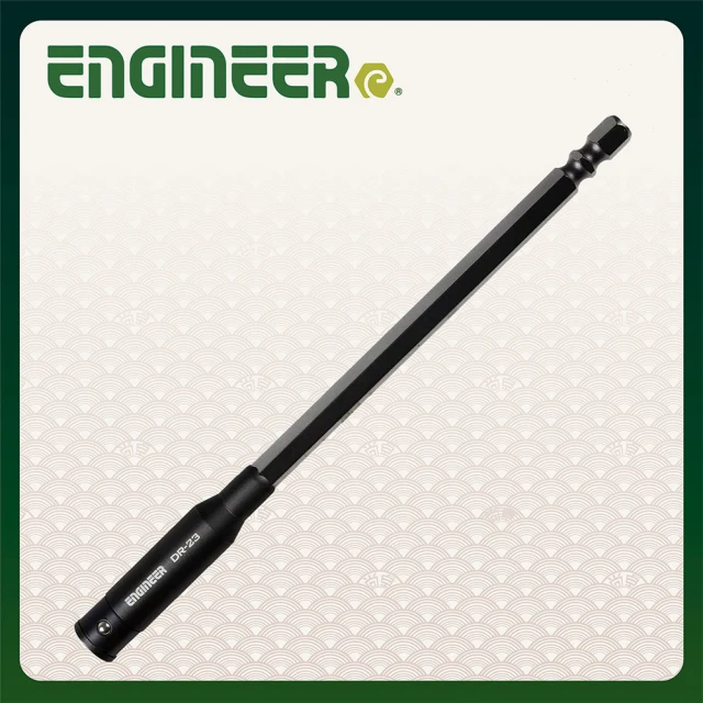 ENGINEER 日本工程師牌 敲擊起子延長桿-長150mm (DR-23)