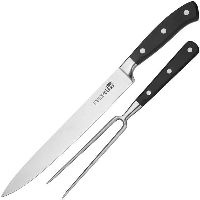 Master Class 肉類料理刀叉組