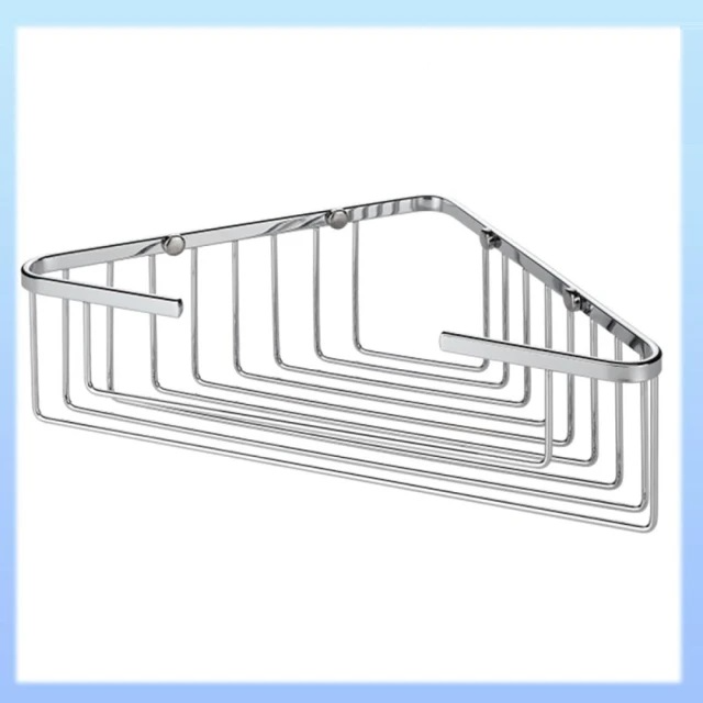 銅製轉角置物架