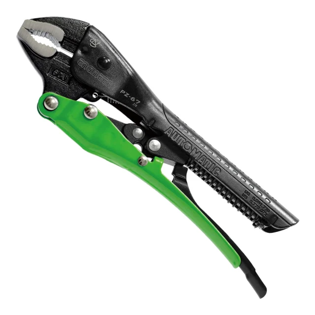 ENGINEER 日本工程師牌 自動萬能大力鉗 (PZ-67)