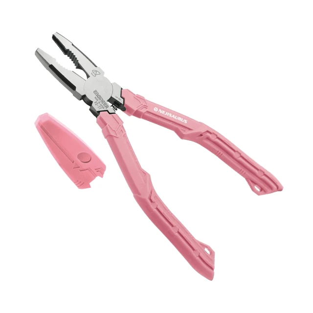 ENGINEER 日本工程師牌 粉紅螺絲鉗 (PZ-77P)