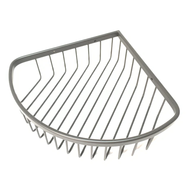 實心加厚304不鏽鋼單層角落架