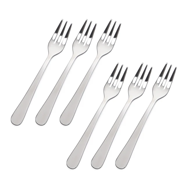 台灣第一筷 水果叉6件組