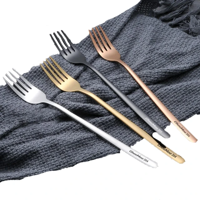 樂邁家居 304不鏽鋼 叉子