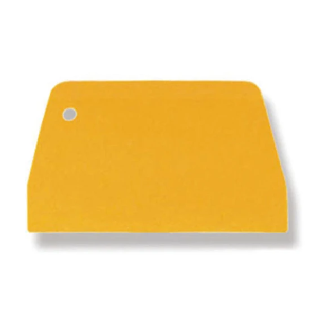 抗菌塑膠刮板 軟刮板/刮板/切麵刀/刮刀 5入