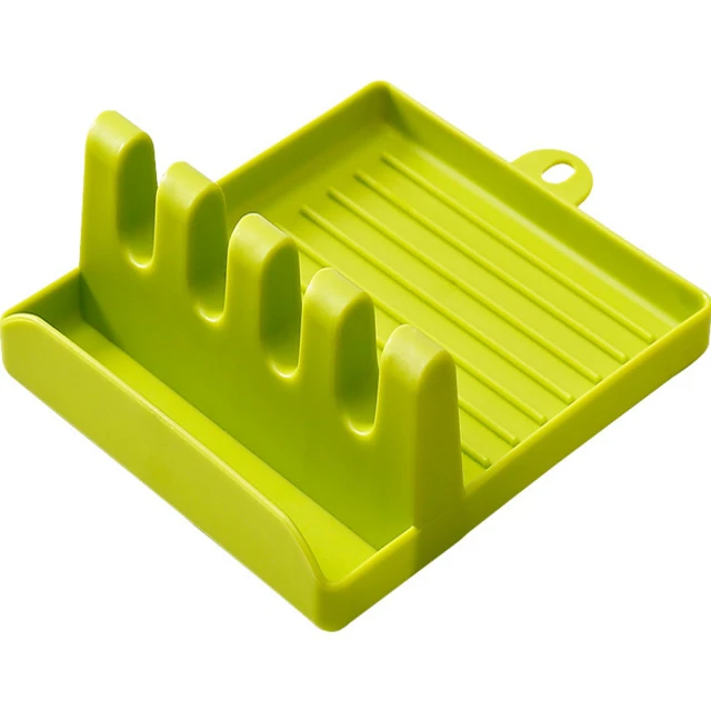 廚房多功能鍋鏟筷置物架