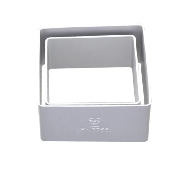 四方圈 一口酥圈 鳳梨酥圈 陽極-5入