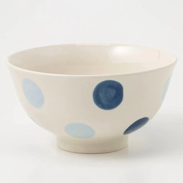 NITORI 宜得利家居 飯碗 藍玉