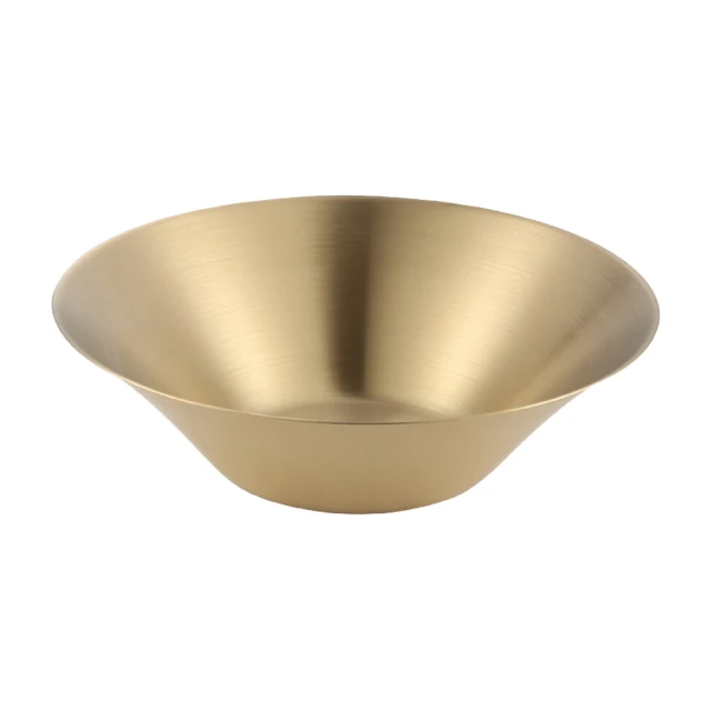 金高級 不鏽鋼韓式麵碗