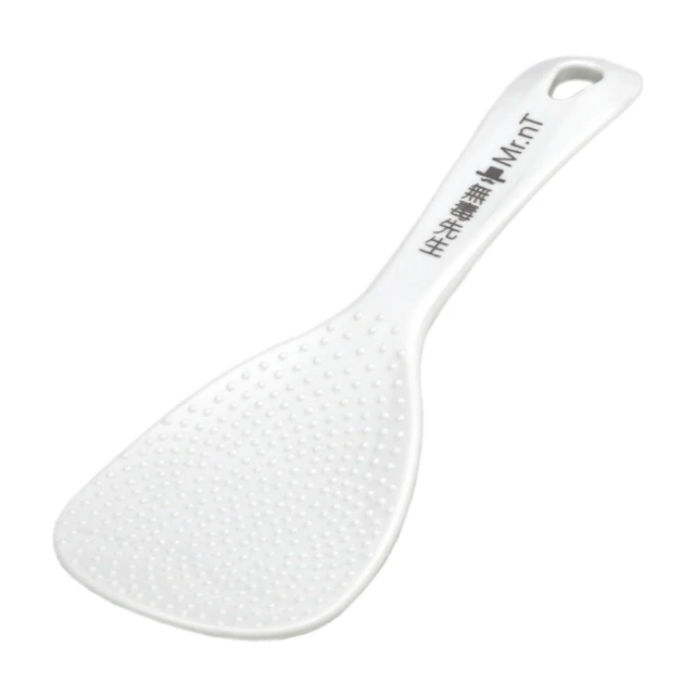 安心無毒耐熱耐摔飯匙