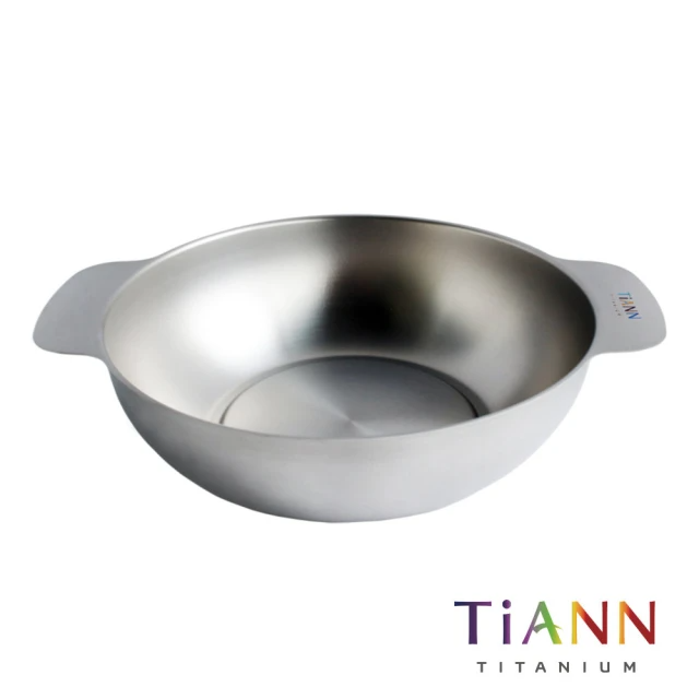TiANN 鈦安 -多功能蘋果碗