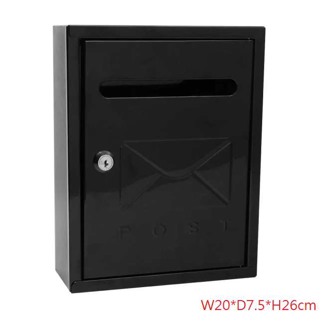 TRENY 每日基本信箱-黑