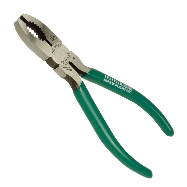 ENGINEER 日本工程師牌 螺絲鉗 (PZ-55)