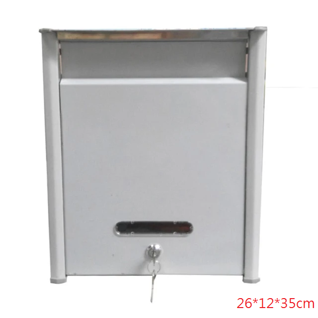 304白鐵信箱 (小號)