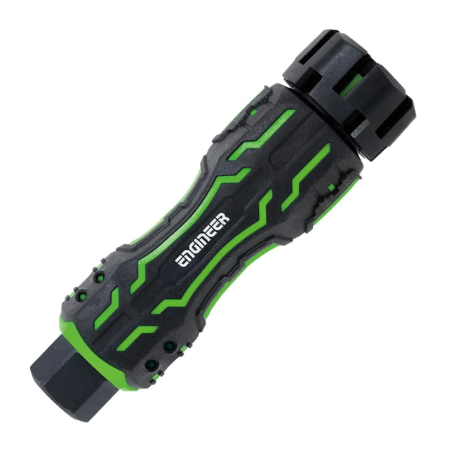 ENGINEER 日本工程師牌 精密膠柄起子柄 (DZ-80)