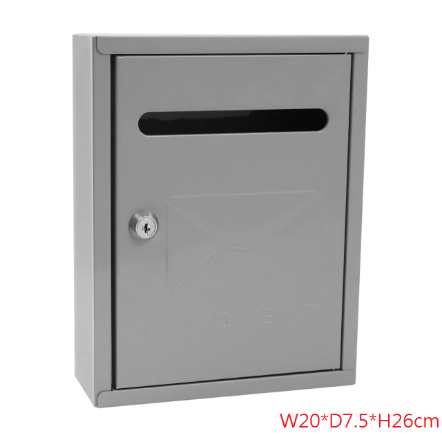 TRENY 每日基本信箱-灰