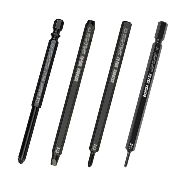 ENGINEER 日本工程師牌 崩牙螺絲起子頭 十字 (DBZ-22)