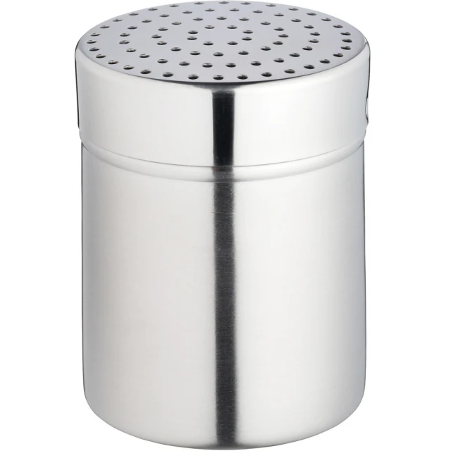 KitchenCraft 附蓋圓孔糖粉罐