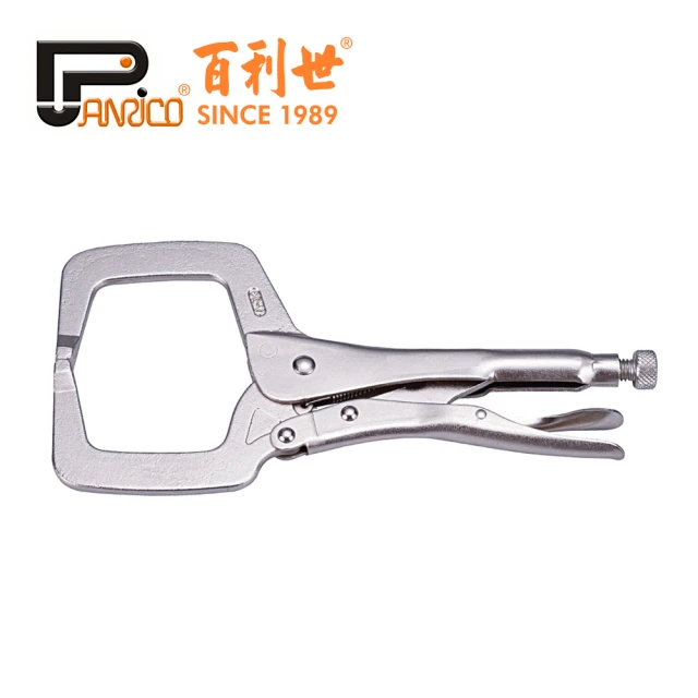 Panrico 百利世 強力C型萬能鉗