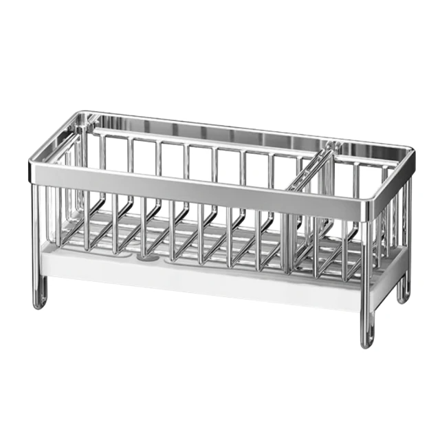 不鏽鋼水槽瀝水置物架(瀝水架 收納架)