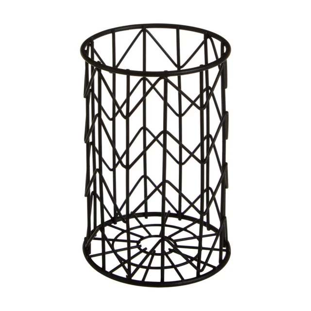 Vertex餐具瀝水收納筒 幾何 / 廚具 碗筷收納筒 瀝水架 瀝水桶