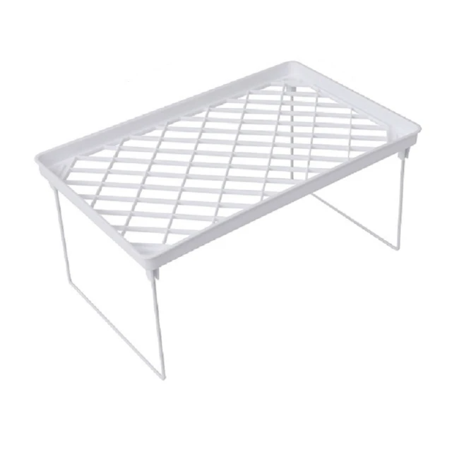 折疊鏤空收納架