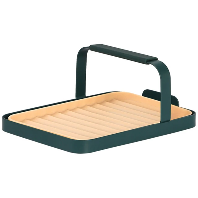 鍋蓋鍋鏟防滑置物架