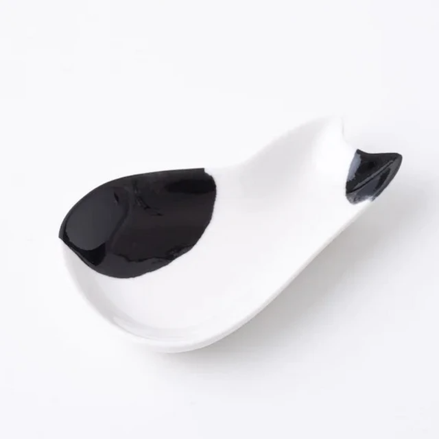 NITORI 宜得利家居 豆皿 (貓)