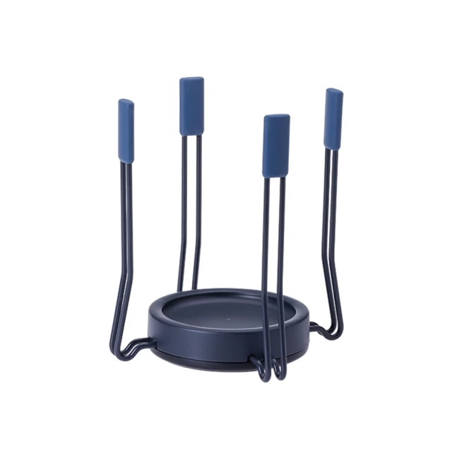 止滑防倒瀝水杯架