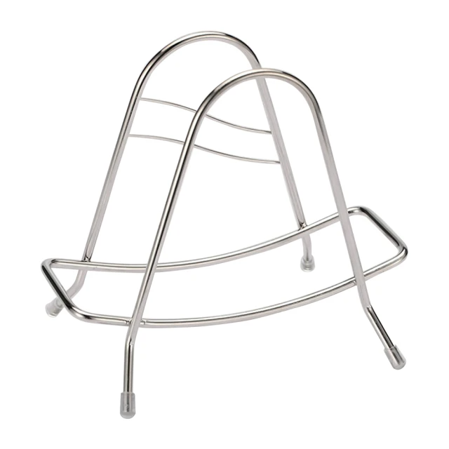 2入組 304不鏽鋼桌上型砧板架