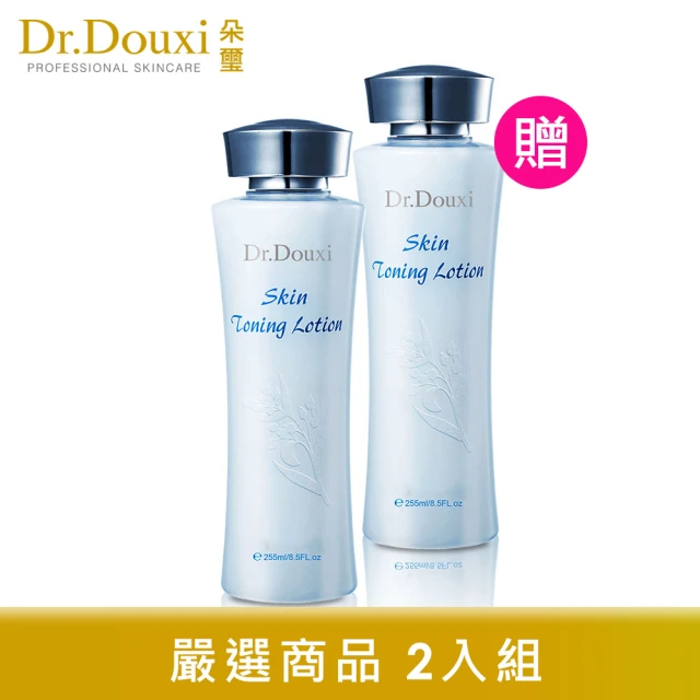 Dr.Douxi 朵璽 薏沛健康機能水 買一送一 255ml*2瓶