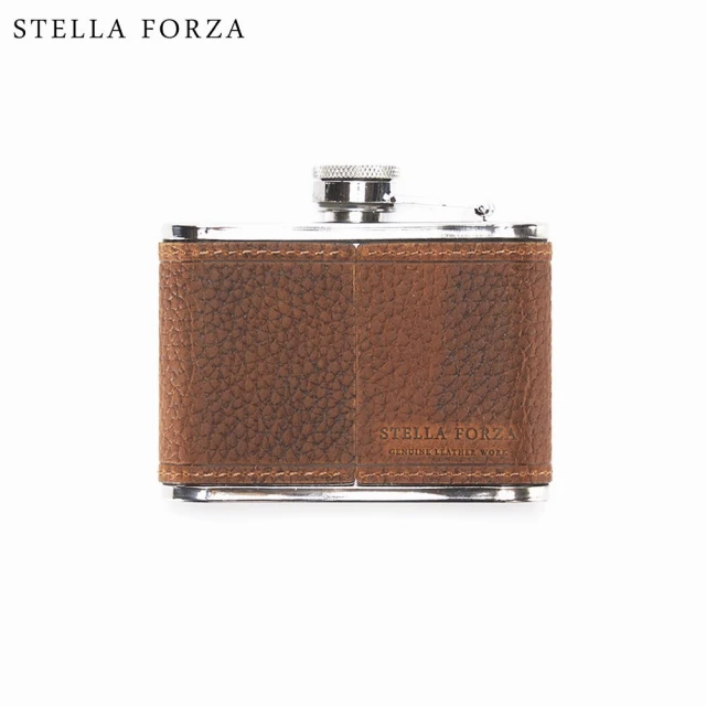 Stella Forza 不鏽鋼烈酒酒壺