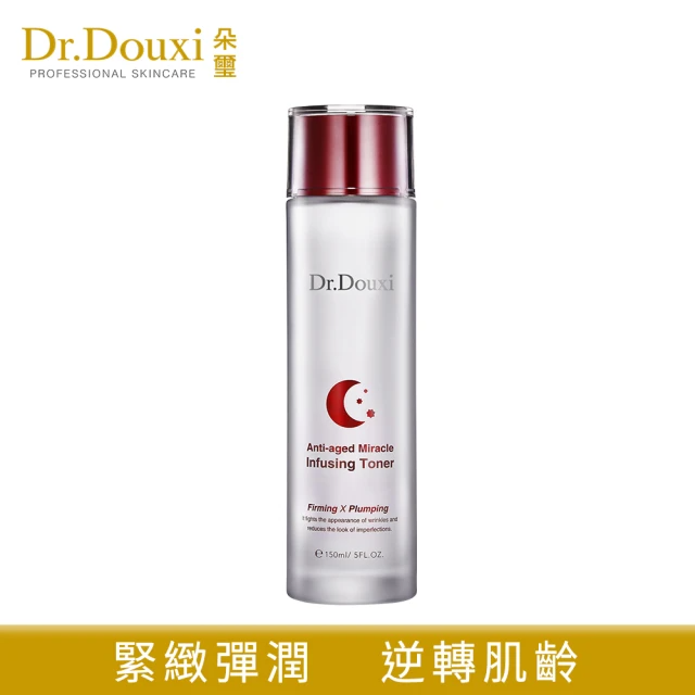 Dr.Douxi 朵璽 凍齡熬夜緊顏彈潤前導液 150ml/瓶