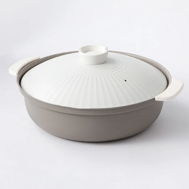 NITORI 宜得利家居 輕量土鍋風桌上鍋 30cm