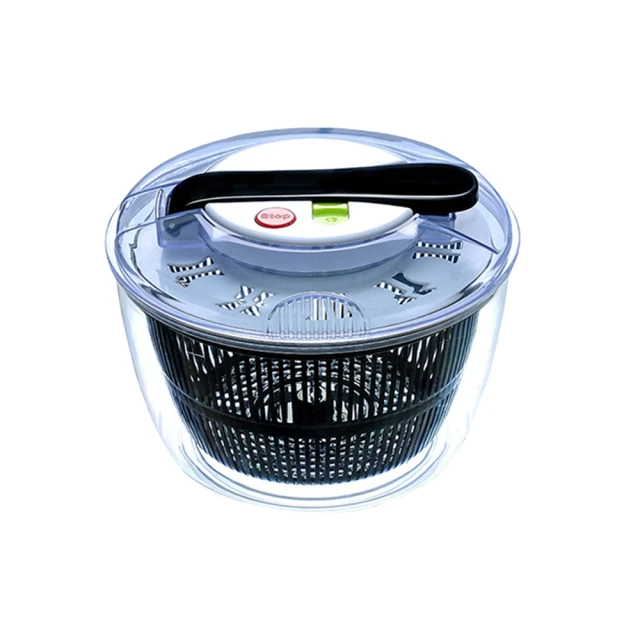 康尼菲 5L大容量省力按壓蔬菜脫水器